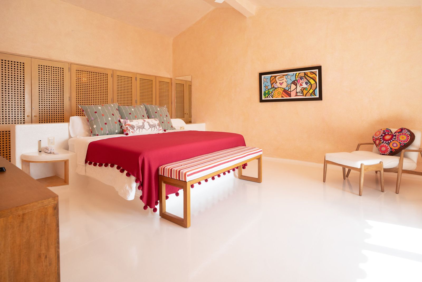 Main bedroom