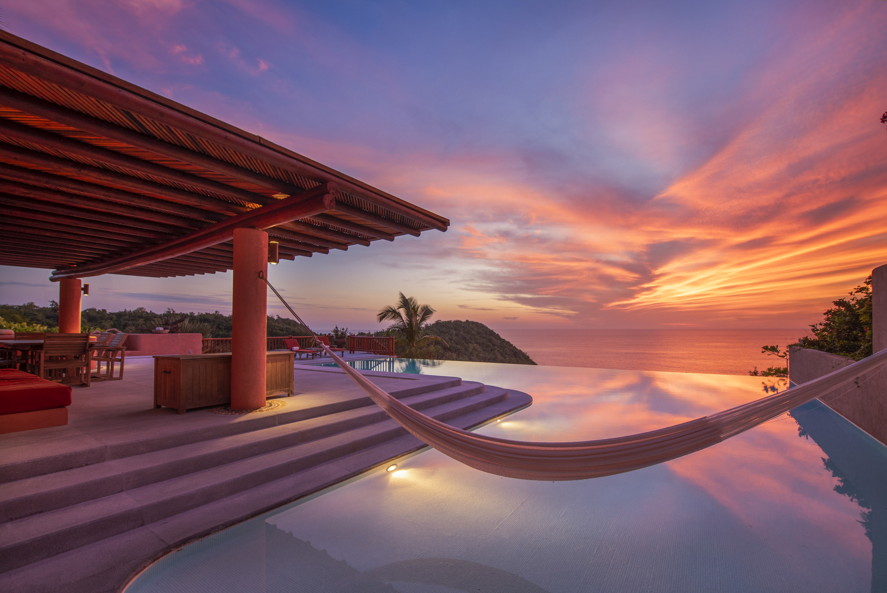Casa La Ceiba, Careyes