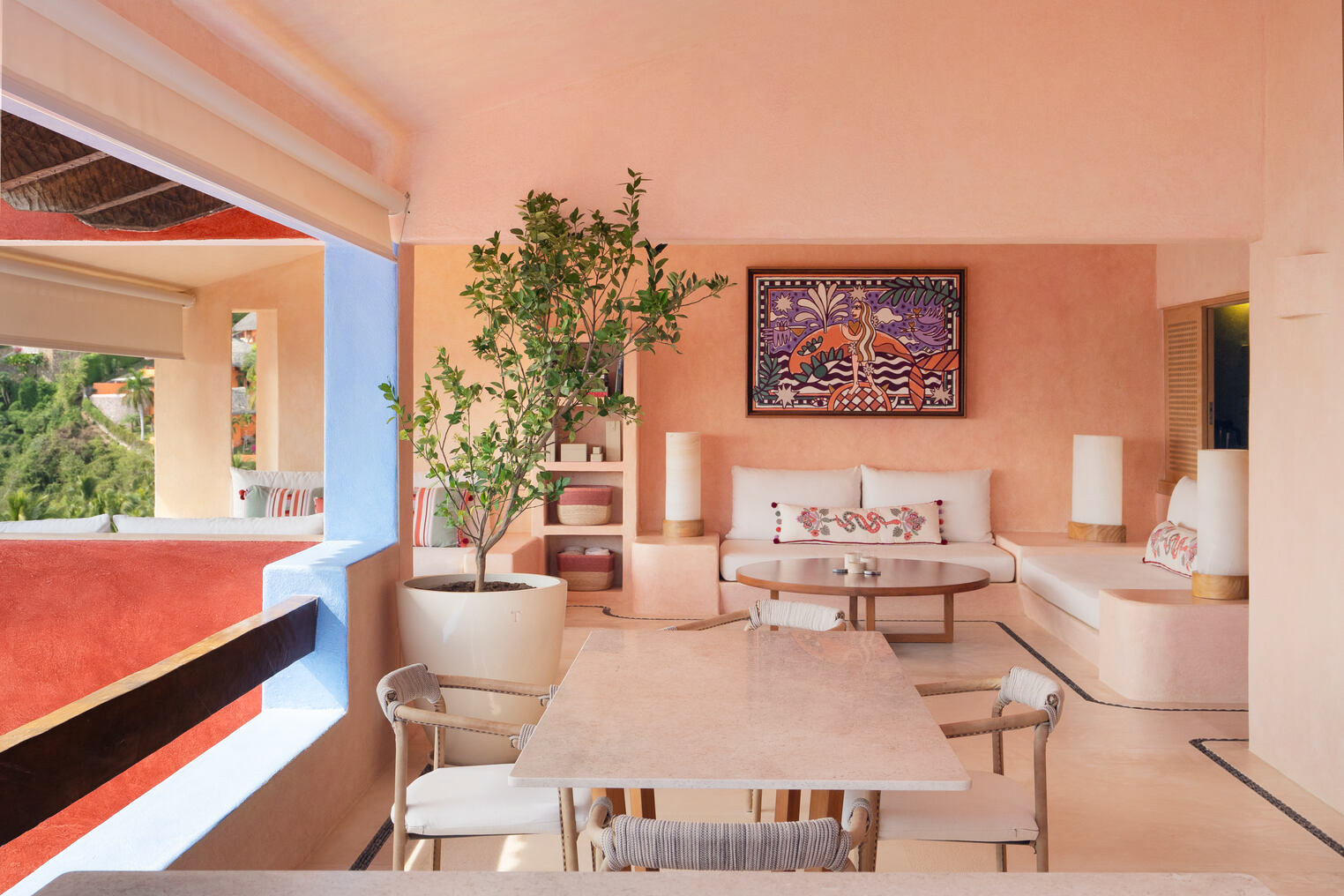 Casita La Mandarina, Careyes