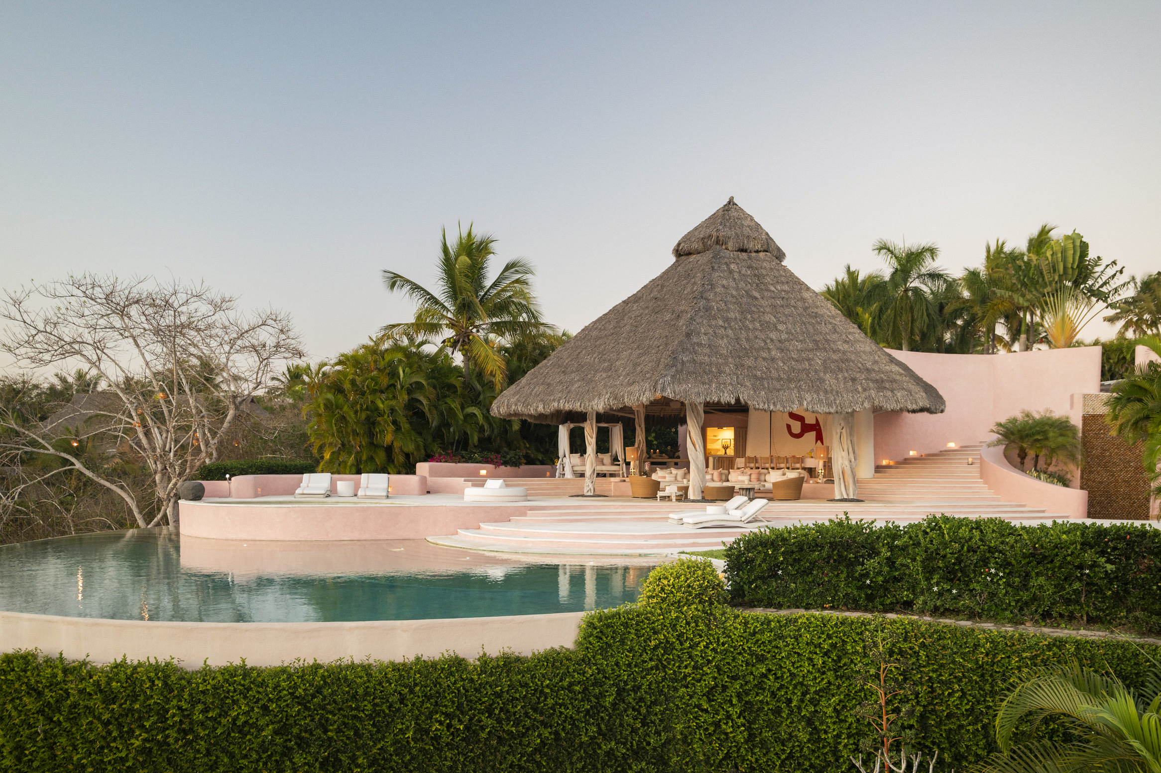 Casa Nautilus, Careyes